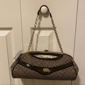 Tweed Purse